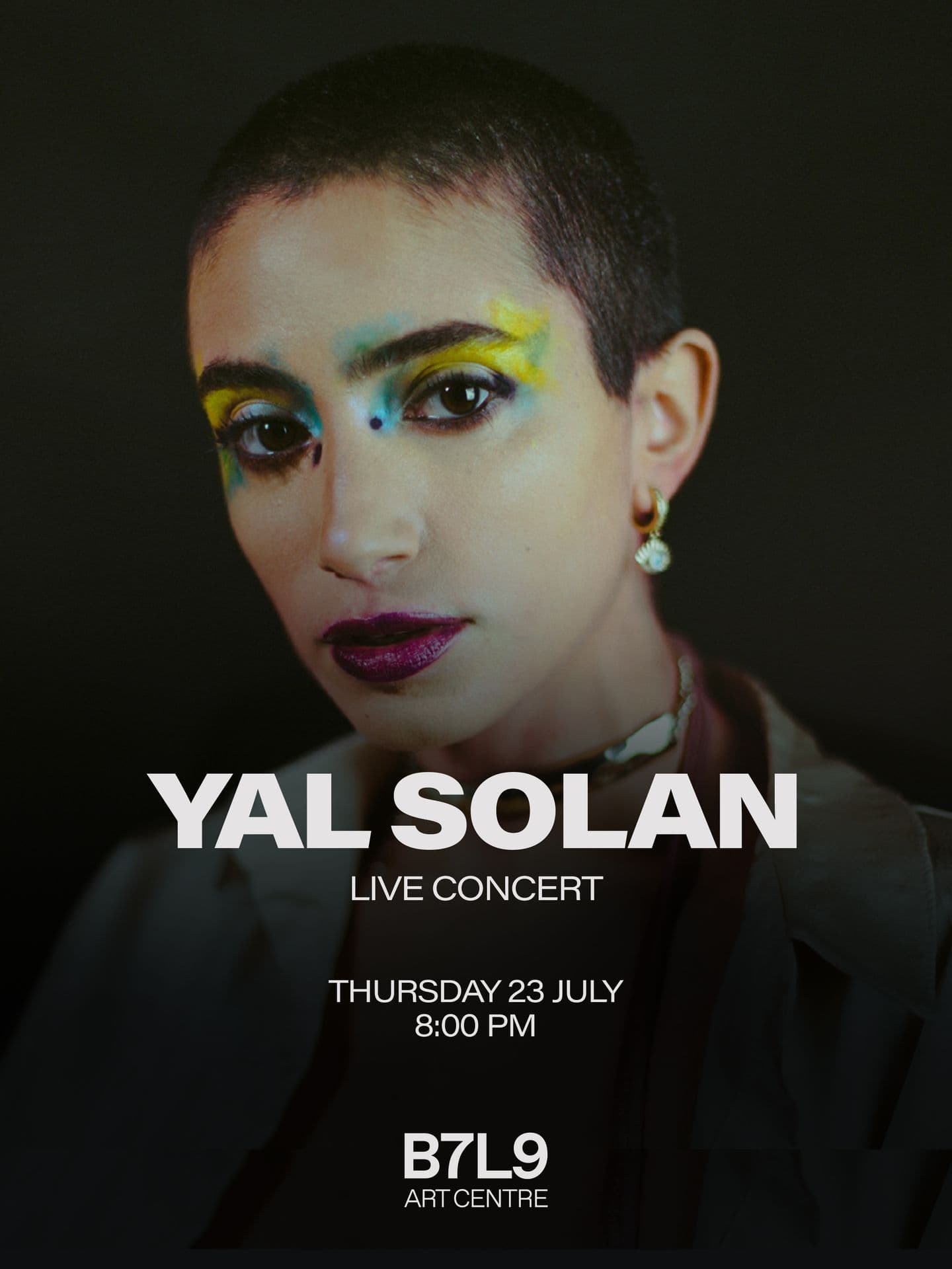 Yal Solan Live Concert