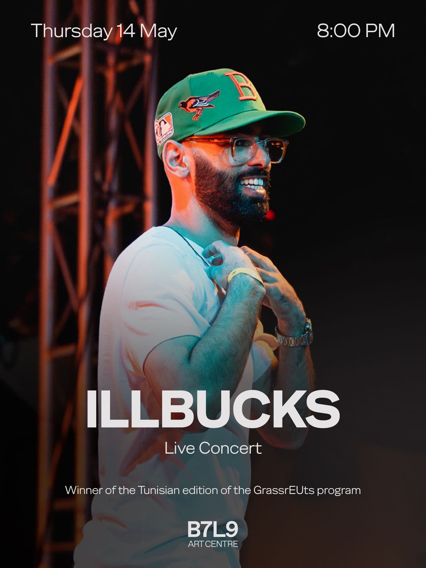 Illbucks Live Concert