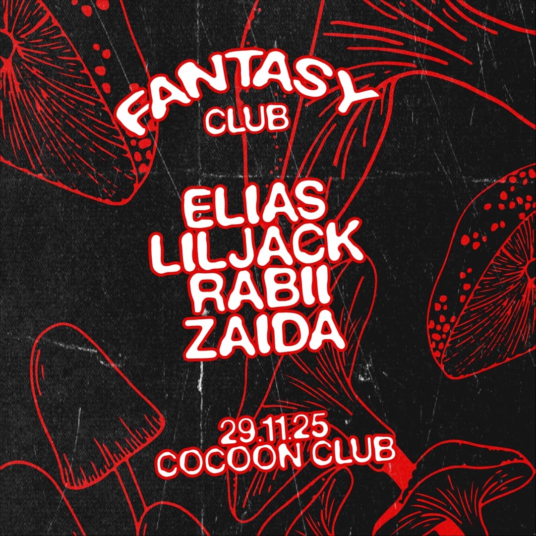 Fantasy Club #1 