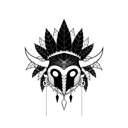 PsysonicTribe - Event organizer logo